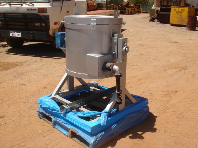 Gold Furnace G21