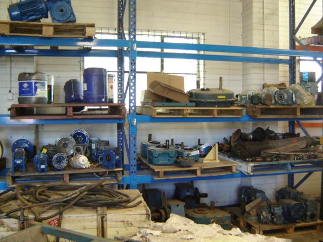 Reduction Boxes G5