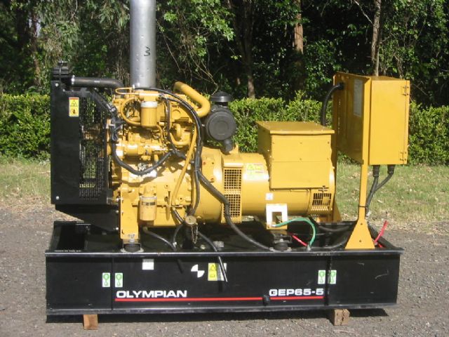 Generator Set Olympian GE22