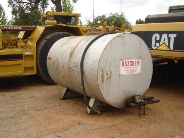 Fuel Tank G4