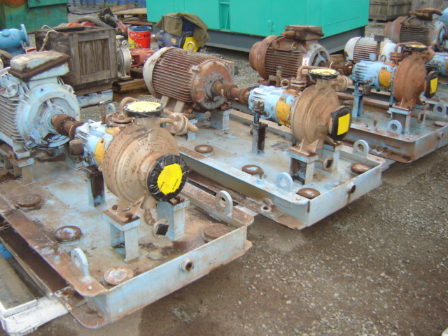 Sulzer Pumps   PE23