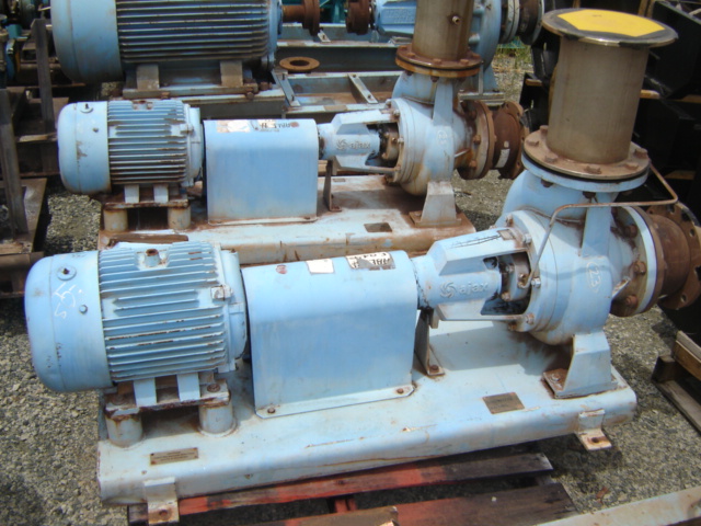 Ajax 200 x200 Pumps  PE24