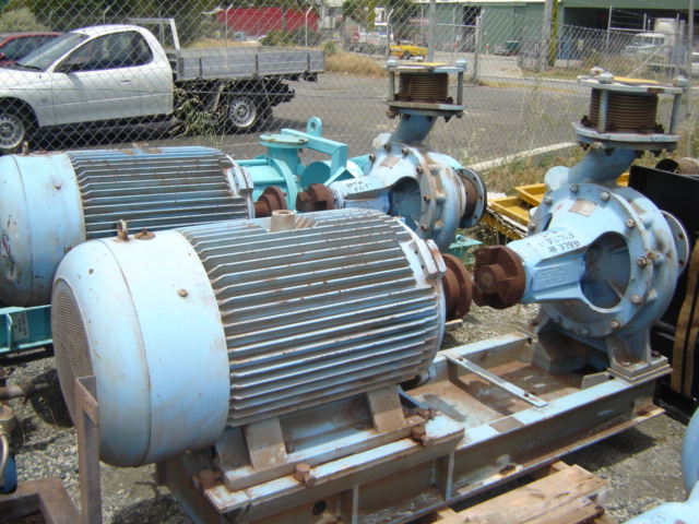 TKL Hydro Titan Pumps  PE25