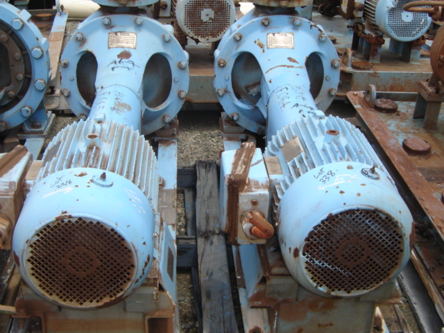 TKL Hydro Titan Pumps  PE28