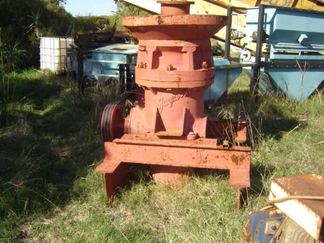 Jaques Cone Crusher  CS29