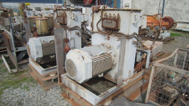 Hydraulic Power Packs Flender 