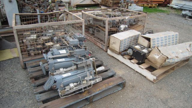 Actuators  Assorted  Sizes     G66