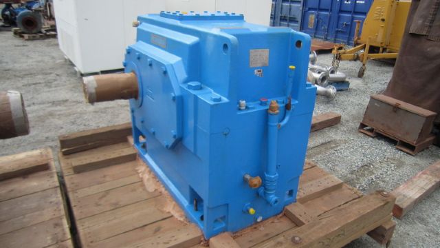 Flender Reduction Gearboxes  G68