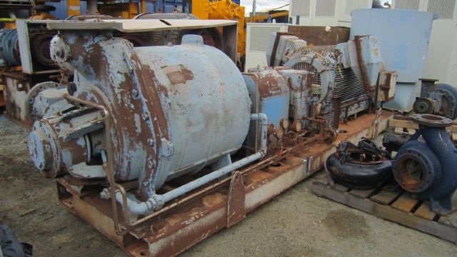 Nash Vacuum Pump     G70