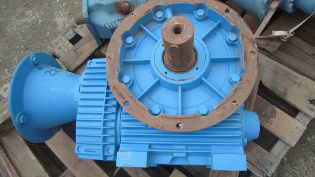 Flender Reduction Gearbox  G74
