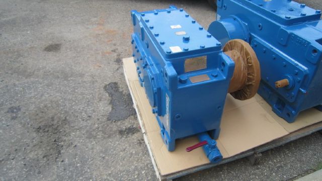 Flender Reduction Gearbox G75