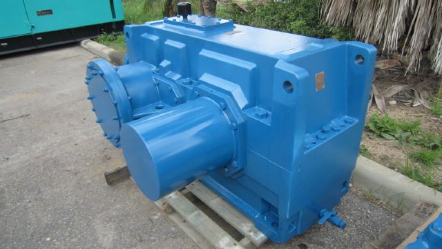 Flender Reduction Gearbox  G76