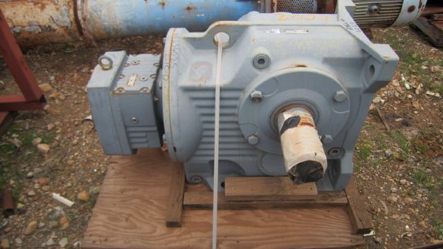 Reduction Box  Double G80