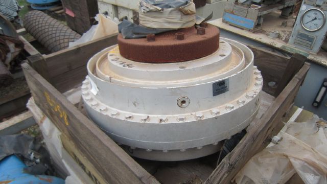 Flender Fluid Coupling   G84