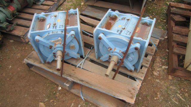 Rotary Valves/Feeders  G85