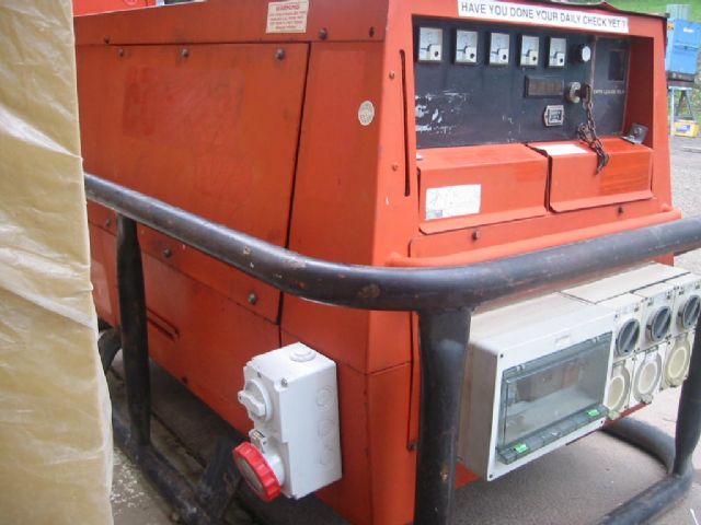 Denyo Generator Set GE 28