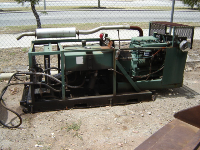 Hydraulic Power Pack G1