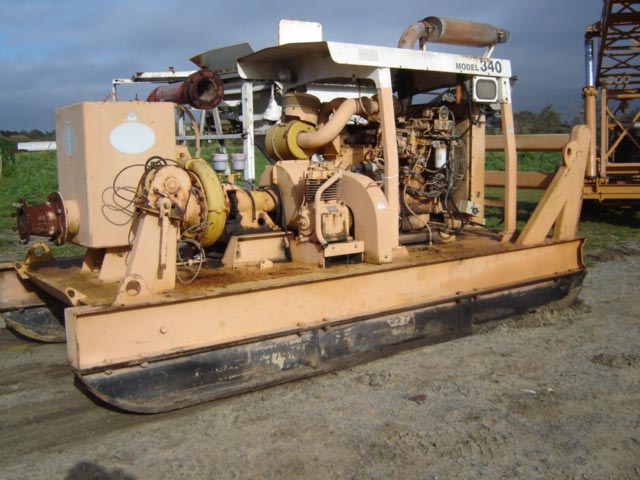 Pump PE2