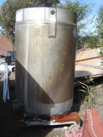 Stainless Steel Tank HT3