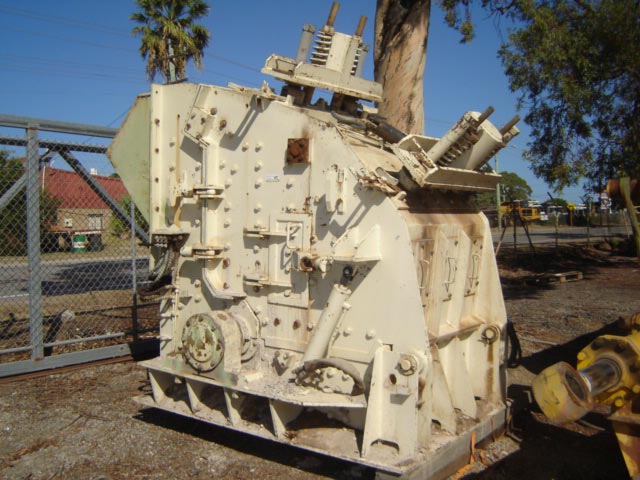 Impact Crusher CS26