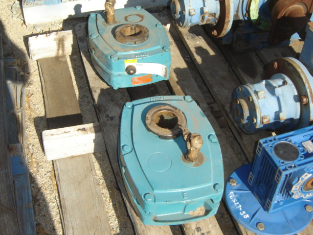 Reduction Boxes