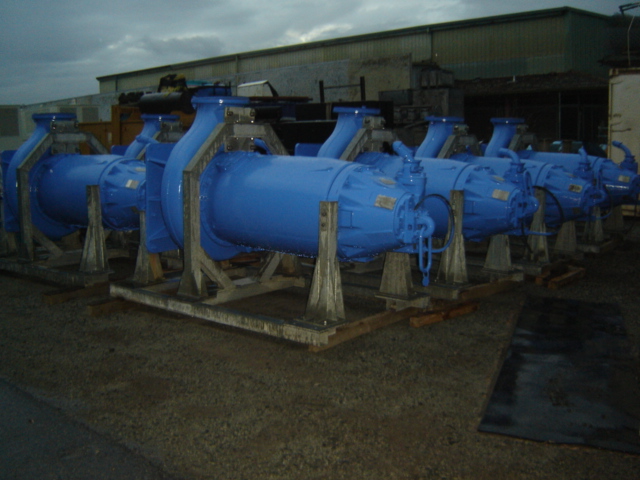 Flygt Submersible Pumps  PE31