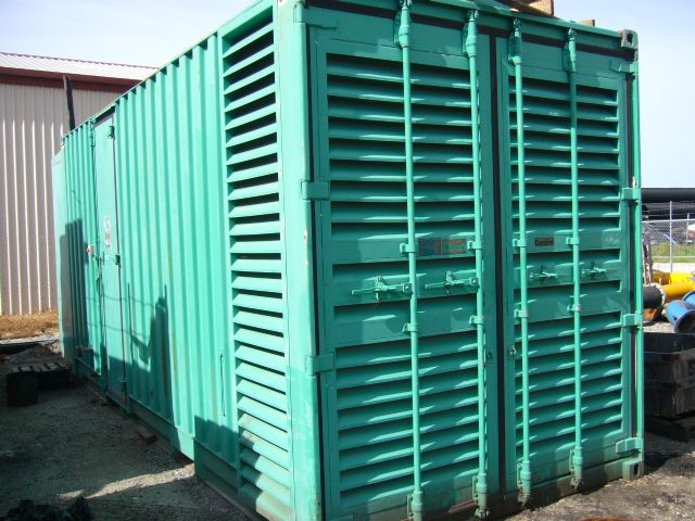 Cummins VTA28 G5 Generator G21