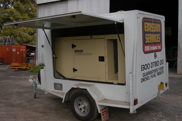 Kohler Generator Set GE 27