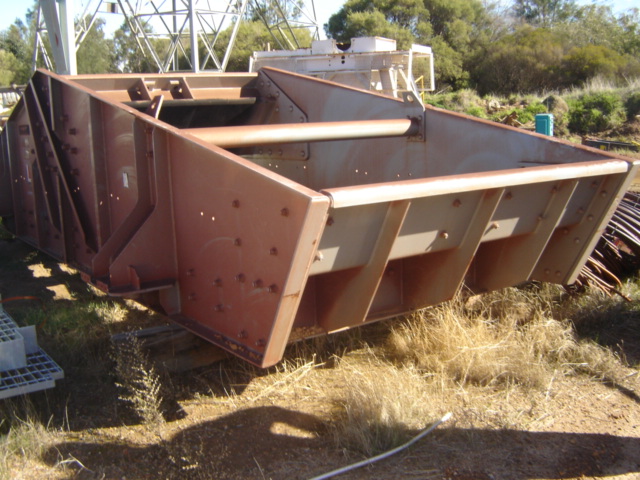 Honert Dewatering Screen   CS56