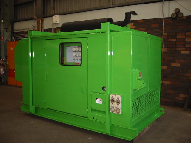 Genhaust Generator Set GE26