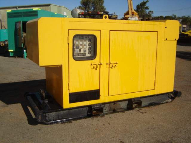Industrial Generator Set  GE29