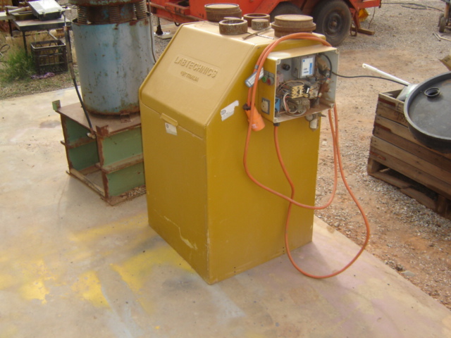 Ring Pulverisor CS42