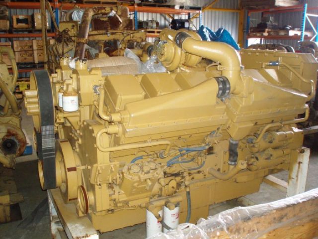 Cummins KTA38 Engine G49