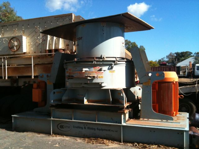 Auspactor VS300RR Impactor