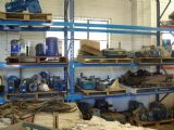 Reduction Boxes G5