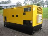 Atlas Copco Generator Set GE24