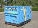 Denyo Air Compressor  PE21