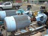 TKL Hydro Titan Pumps  PE25