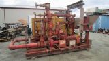 Fire Fighting Station    PE38