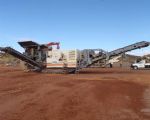 Nordberg LT110 Lokotrack CS44