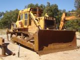 Komatsu D155A EC2