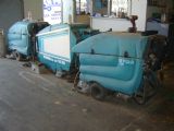 Floor Scrubbers Tennant  G58