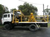 Hino 4x4 1987 Truck  G55