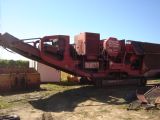 Striker Trackmounted Jaw Crusher