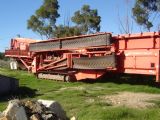 Terex Finlay 694 Screening Plant