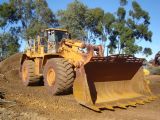 Caterpillar 988H Loader     EC8