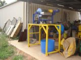 Eriez Magnetic Drum Seperator G48