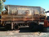Terex Mobile Screening Plant