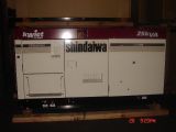 Shindaiwa Diesal Generator Sets