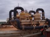 Warman Cyclones Cluster G38